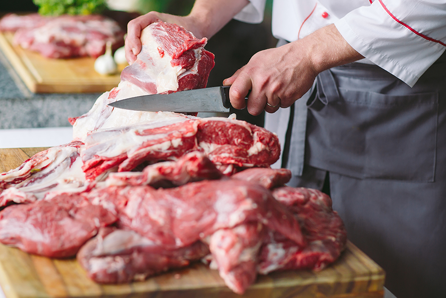 Hentes / Munkatárs vágóüzembe - Oberösterreich